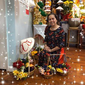 Meet your Posher, Yen